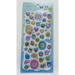 たまごっち ぷちドロップシール Petit Drop Seal