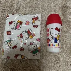 新品】ハローキティ バスタオル 非売品 ダイワロイネットホテルズ