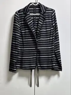 ⭐︎レリアン　新品☆11号⭐︎ ココアカーキ　シルク混パンツスーツ。フリルジャケット 奇跡の再販御予約✨【✨15th LIMITED✨】ラインポケットニット