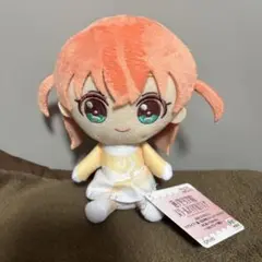 gigo ラブライブ　 蓮ノ空　日野下花帆　みに　ぬいぐるみ GiGO コラボカフェ ラブライブ！蓮ノ空女学院スクールアイドル