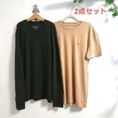 お値下げ✽2点セット 【AMERICAN EAGLE】 ロンT & Tシャツ