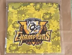 大阪関西万博 ミャクミャク×阪神タイガースコラボ 巾着