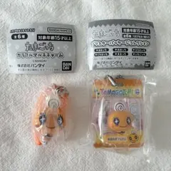 たまごっち カラフルマルチチャーム　ブリスターパッケージコレクション　めめっち