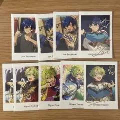 あんさんぶるスターズ あんスタ ぱしゃこれ Eve 巴日和 漣ジュン