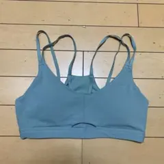 adidasヨガスタジオ ラックス ライトサポートブラSサイズ
