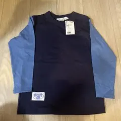 H&M 110/115 ロンt 男の子　新品未使用のサムネイル