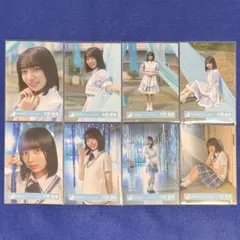 日向坂46 ジャーマンアイリス MV衣装 大野愛実 8種コンプ - メルカリ