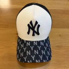 NewEra ニューエラ ニューヨークヤンキース メッシュキャップ デニム NY