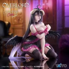 オーバーロード Desktop Cute フィギュア アルベド ネグリジェ