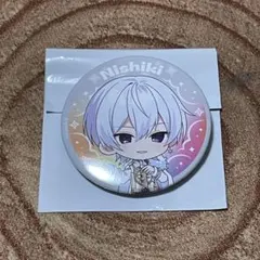 すにすて ランダム缶バッジ にしき デフォ