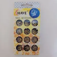 【たぬきち様専用】ネイルアクセサリーセット 3種