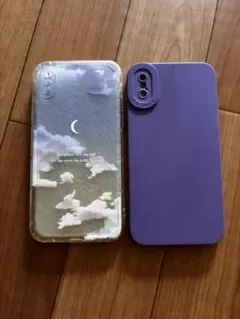 iPhone用ケース 2点セットのサムネイル