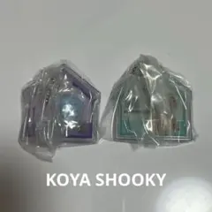 BTS BT21 パッケージチャーム SHOOKY SUGA KOYA RM