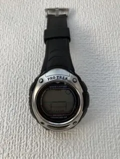 CASIO　PROTREK　電波ソーラー　ジャンク品　PRW-200J