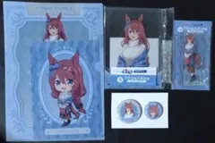 ウマ娘 シンデレラグレイ エンタメくじ スーパークリーク セット