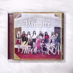 IZ*ONE Vampire WIZ*ONE盤