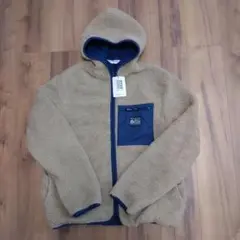 新品　オフィシャルチーム　ボアジャケットL