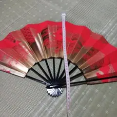 扇子　躍りのサムネイル