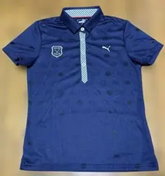 プーマゴルフ　ポロシャツＭ　レディース
