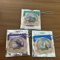 コメダ珈琲店 ポケモン 豆菓子風チャーム ヒトカゲ ラプラス - メルカリ