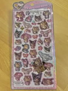 【正規品】うるちゅるPOP SEAL 日焼けキティ サンリオキャラクターズ