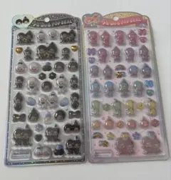 ポチャッコ　うるちゅるポップシール　サンリオ