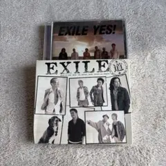 EXILE 道 YES! CD DVD 2枚組