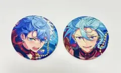 瀬名泉 日々樹渉 缶バッジ まとめ売り あんスタ Knights fine