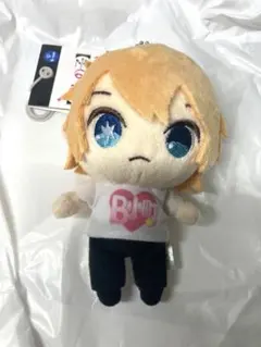 推しの子　ボールチェーンマスコット　アクア