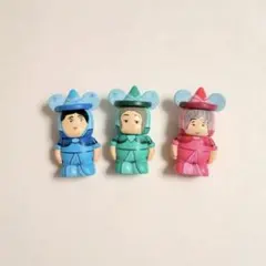 バイナルメーション ディズニー ミニ jr 眠れる森の美女