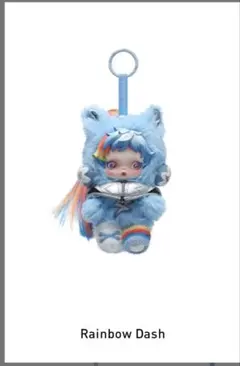 SKULLPANDA マイリトルポニー スカルパンダ