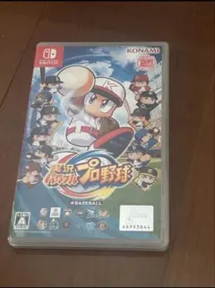 実況パワフルプロ野球 Nintendo Switch