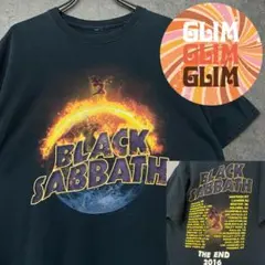 04古着 Black Sabbath 1978 World Tour Tシャツ - メルカリ