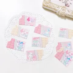 ayyjewel フレークシール 20枚 #2