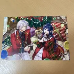 ラ*マ様 きみとバラ色の日々 3巻 アニメイト特典 イラストカード