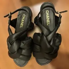 2026年最新】シャネル サンダル 並行輸入の人気アイテム - メルカリ