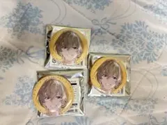 にじさんじ suisai rain 風楽奏斗 缶バッジ