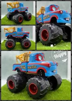 2025年最新】モンスタートラック カーズの人気アイテム - メルカリ