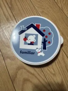 familiar 離乳食用食器セット