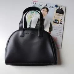 リンネル付録 ADIEU TRISTESSE × kazumi おめかしバッグ