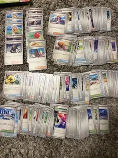 ポケモンカード引退品　汎用カードまとめ売り　引退品　300枚以上