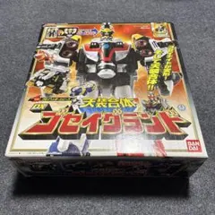 2026年最新】天装戦隊ゴセイジャー 天装合体 DXゴセイグランドの人気