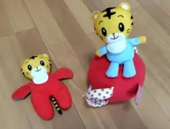 こどもちゃれんじbaby しまじろうのおきあがりこぼしbaby赤ちゃんおもちゃ
