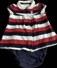 ミキハウス♡ホットビスケッツ♡セットアップ