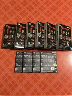 ゴジラ　怪獣乱舞　ー荒ぶるモノー　一番くじ　F賞・H賞　まとめ売り　計10点