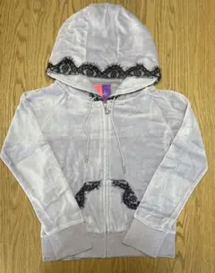 ジップ パーカー