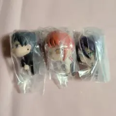 劇場版『チェンソーマン レゼ篇』 つまんでつなげてマスコット1アキ　マキマ　レゼ