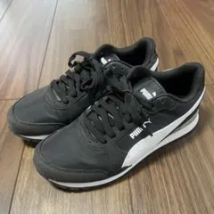 PUMA ST RUNNER V3 NL BG ブラック