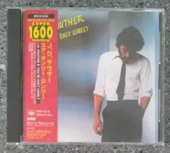 J.D.サウザー／ユア・オンリー・ロンリー