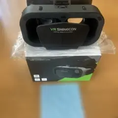 VR SHINECON VRグラス スマートフォン対応